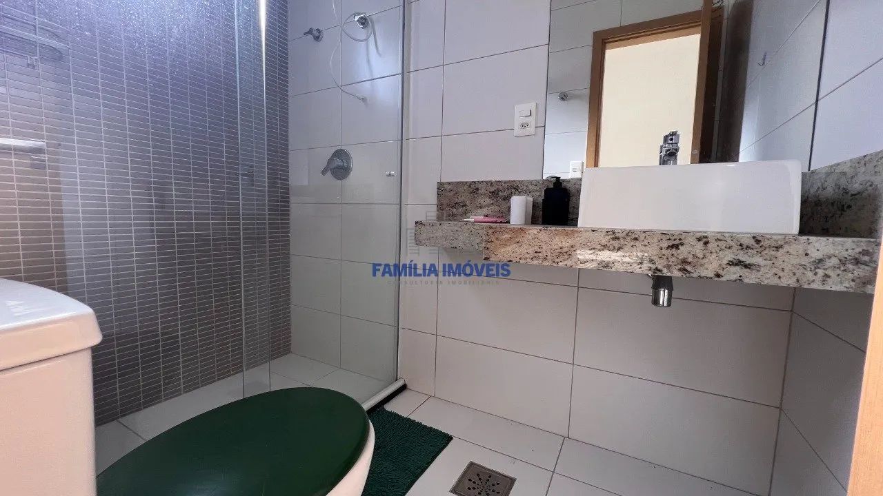Apartamento para alugar 1 suite lazer completo Embaré Santos SP - Foto 12