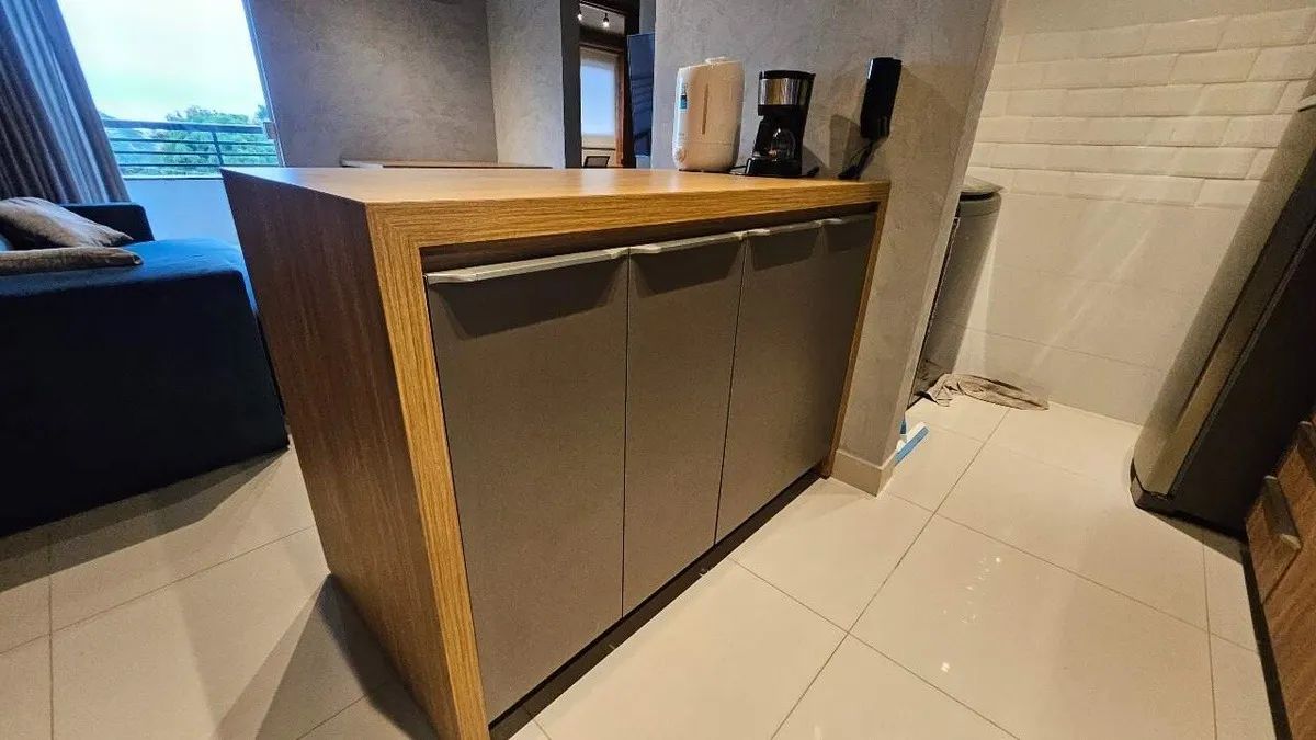 Apartamento 100% Equipado - Foto 2