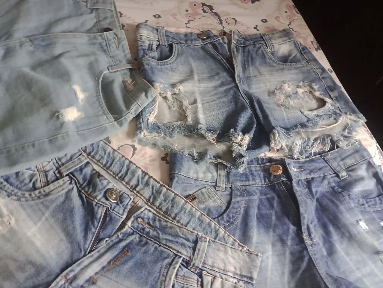 Shorts Jeans  - Foto 2