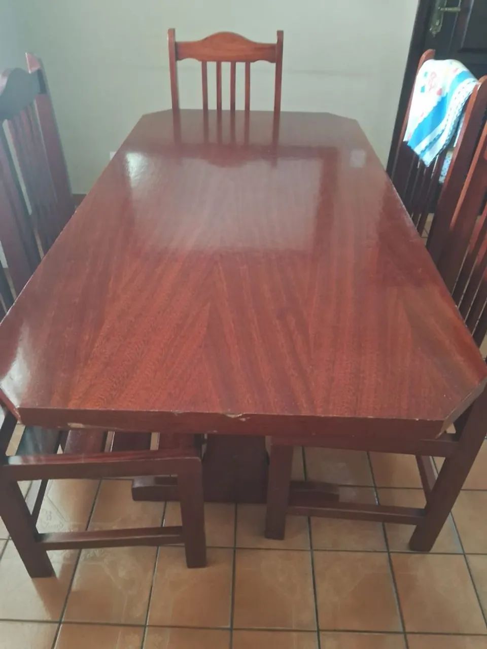 Mesa 6 cadeiras - Foto 2