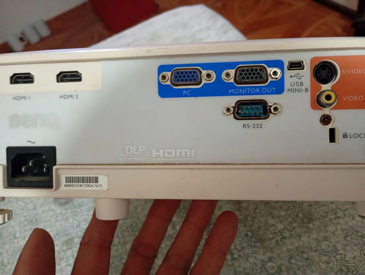 Data show Benq  - Foto 2