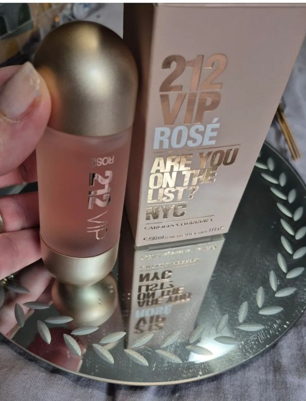 Perfume de cabelo Hair Misty - Foto 2