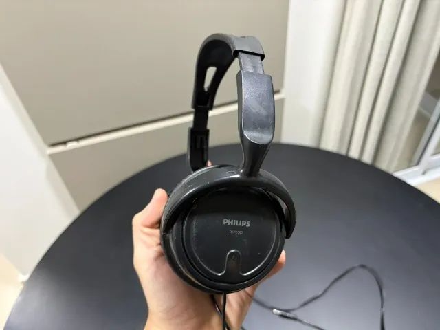 Fone de Ouvido Philips SHP2000 