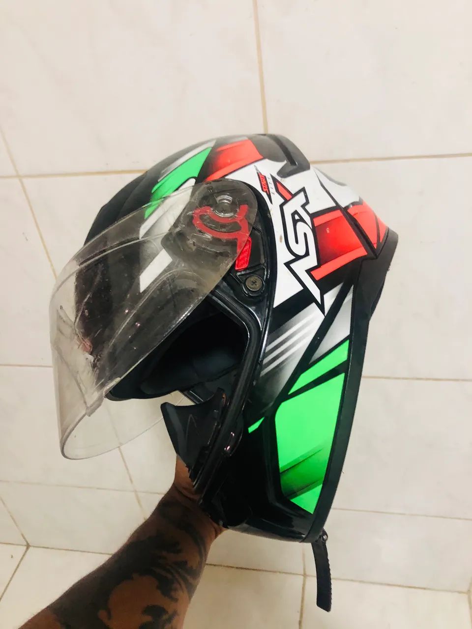 Capacete  - Foto 2