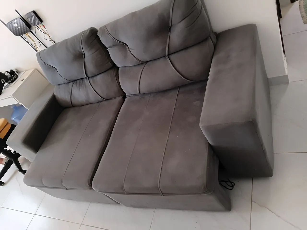 Sofa retrátil  - Foto 3