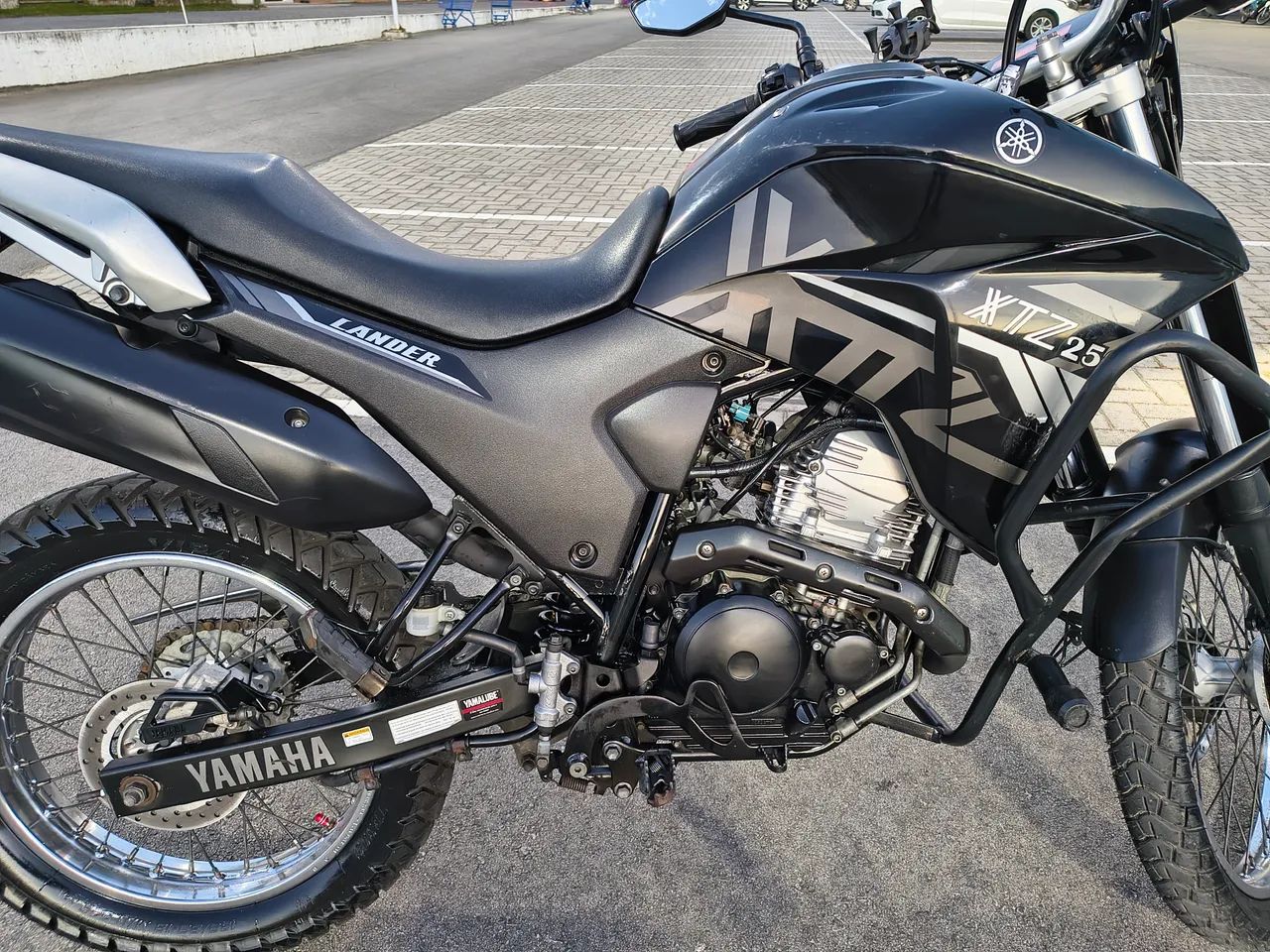 Lander XTZ 250 / 2022 