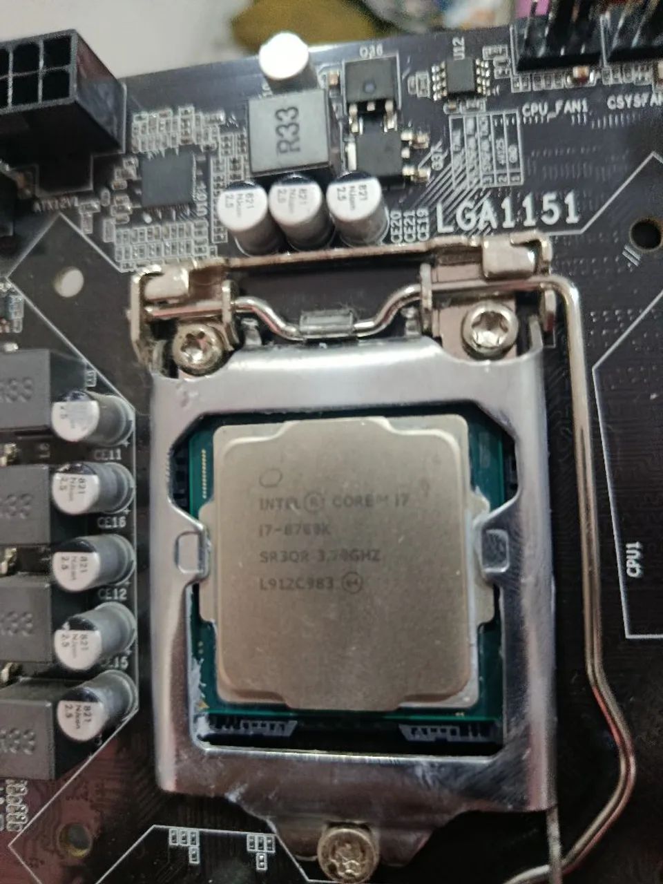 Kit de Placa mãe é Processador  - Foto 2