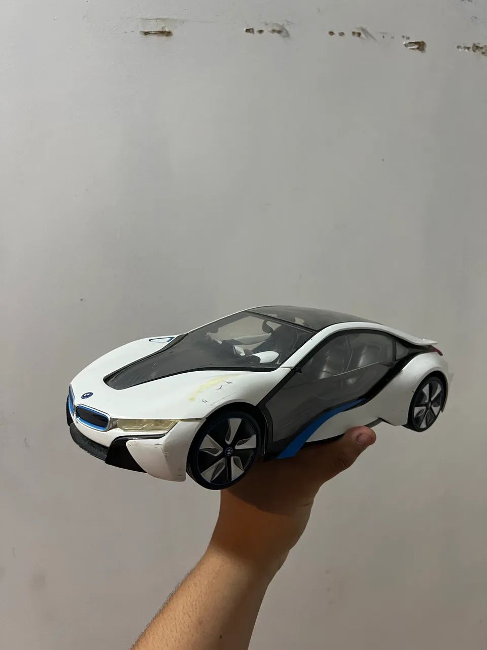 carrinho de controle remoto  - Foto 2
