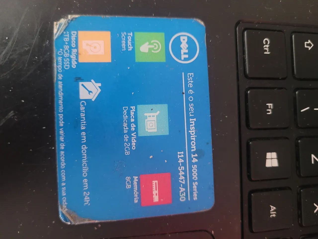 Notebook dell i7 - Foto 3