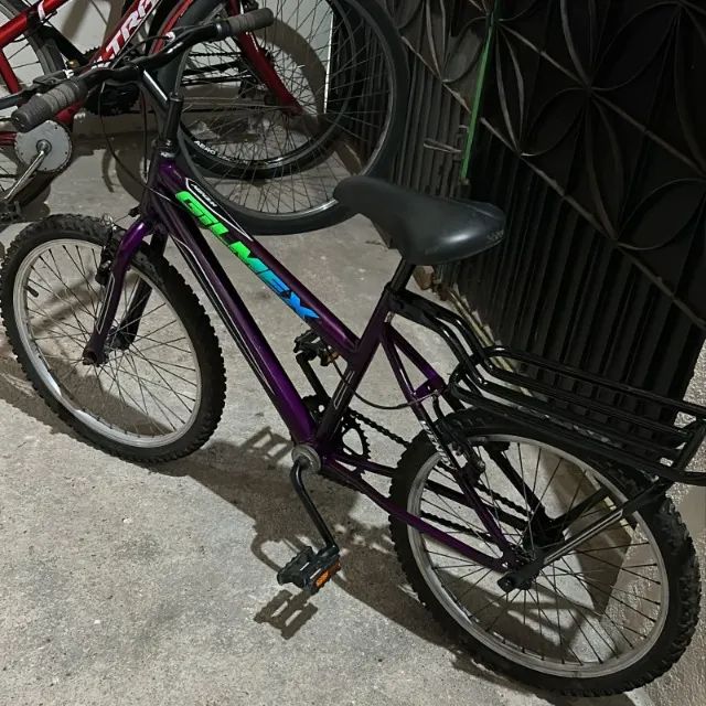 Bicicleta feminina aro 20  - Foto 3