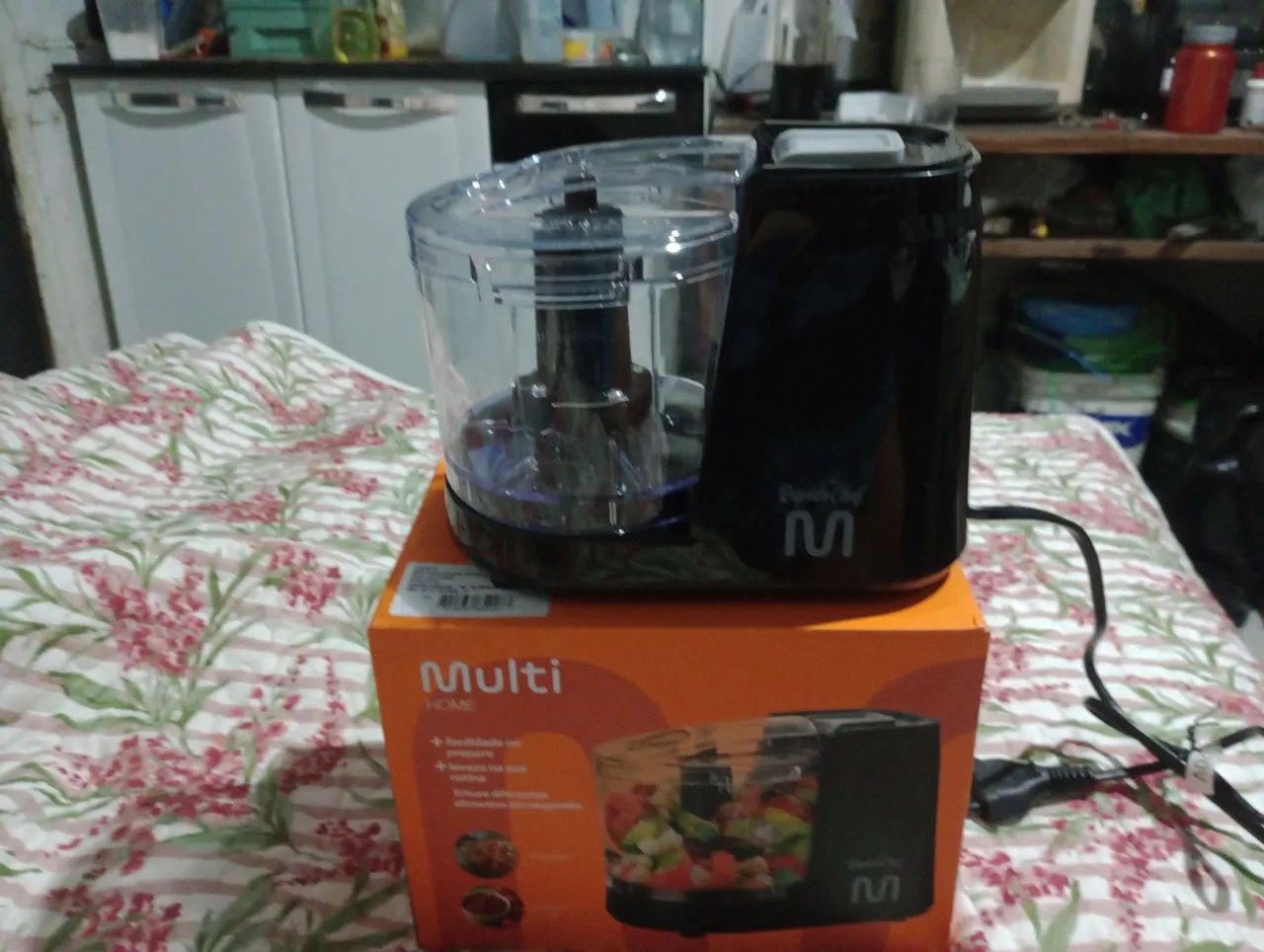Mini processador Multilaser 