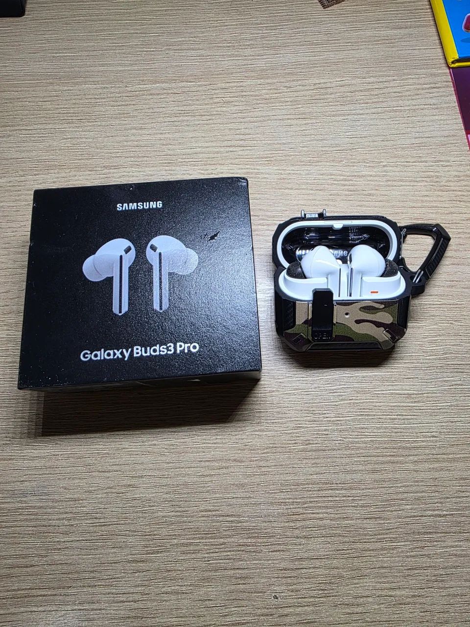 Galaxy buds 3 pro - Foto 2