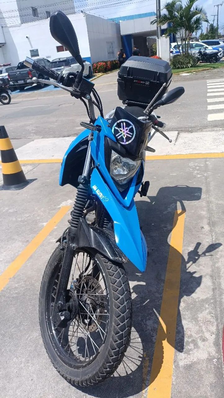 Crosser 150 ABS 