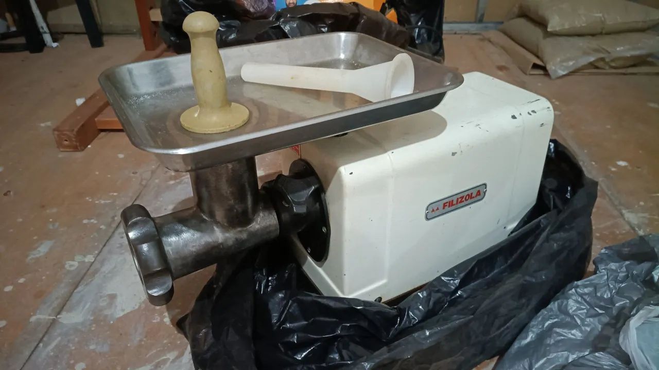 Moedor de carne  - Foto 5