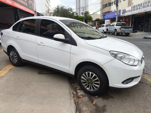 Fiat Grand Siena 2013