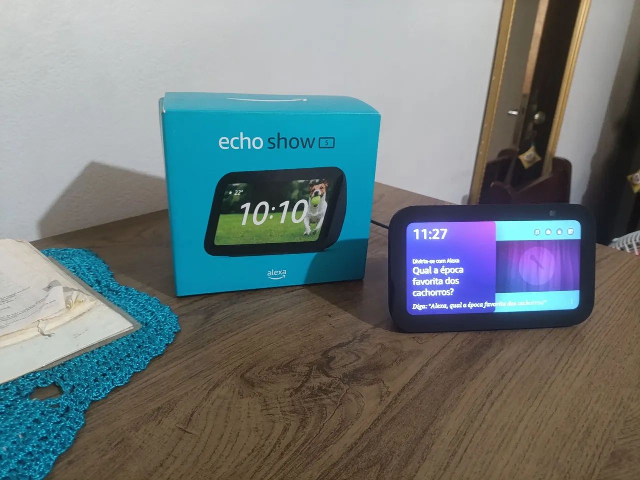 echo Dot 5 Amazon  - Foto 2