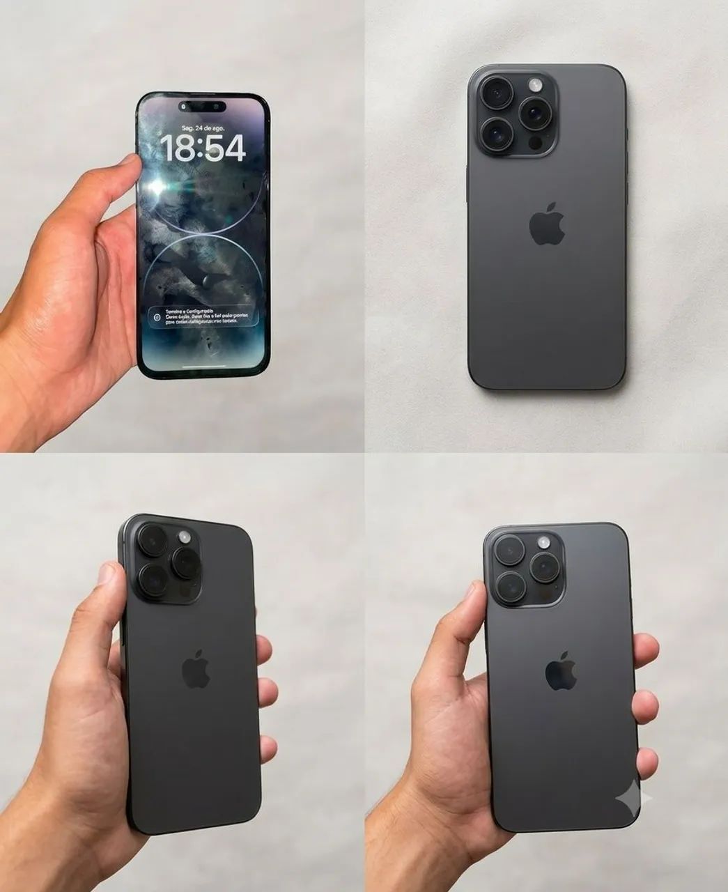 IP 14 PRO MAX - 256GB