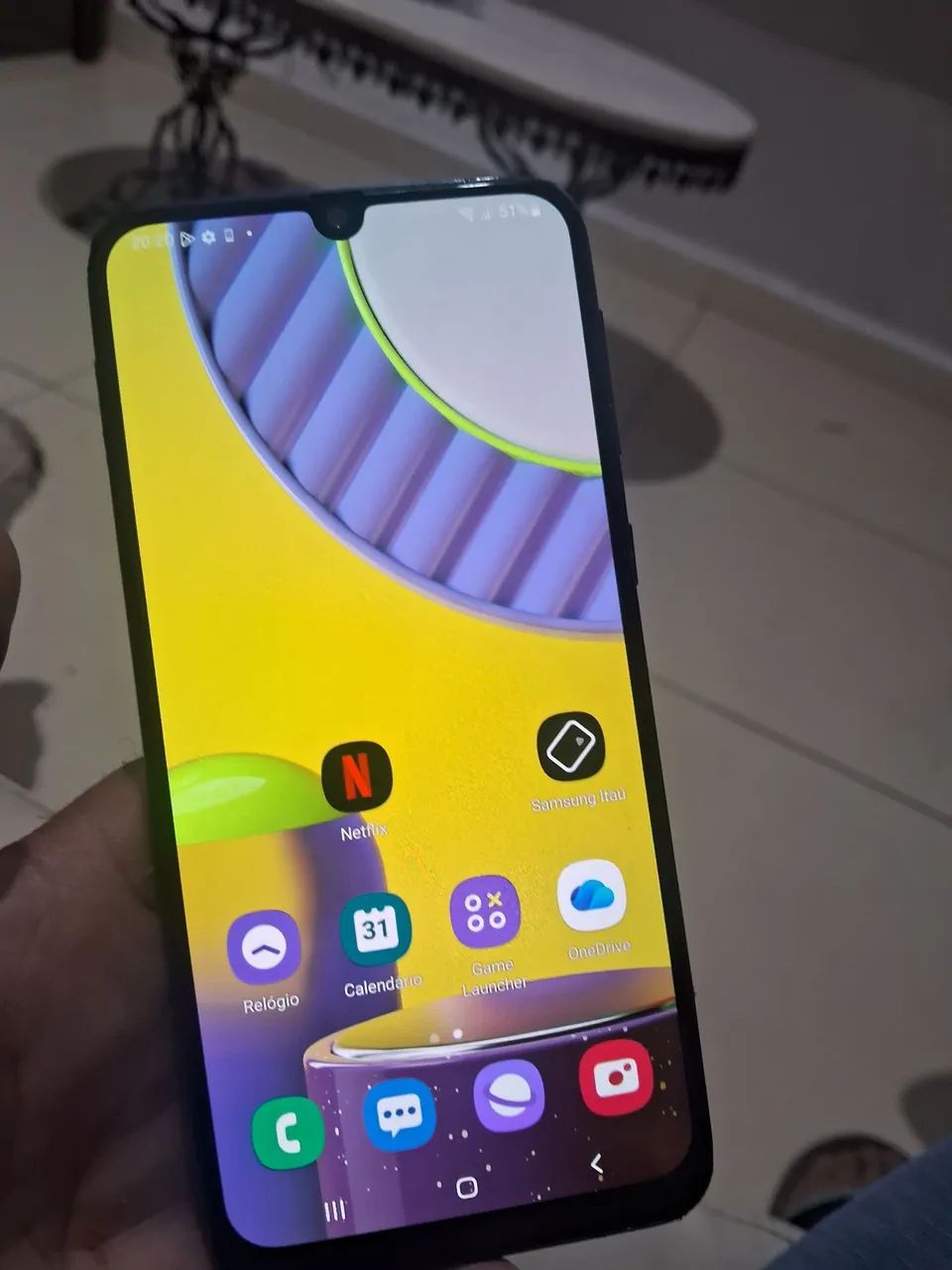 Sansung M31 128 GB TODO EM ORDEM