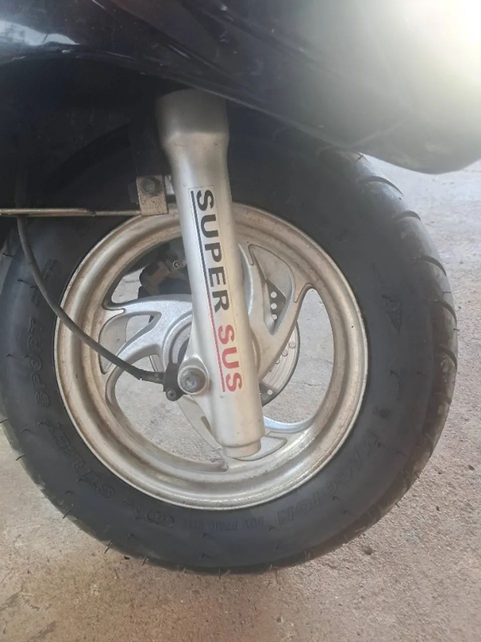 .burgman 125 2013  - Foto 4