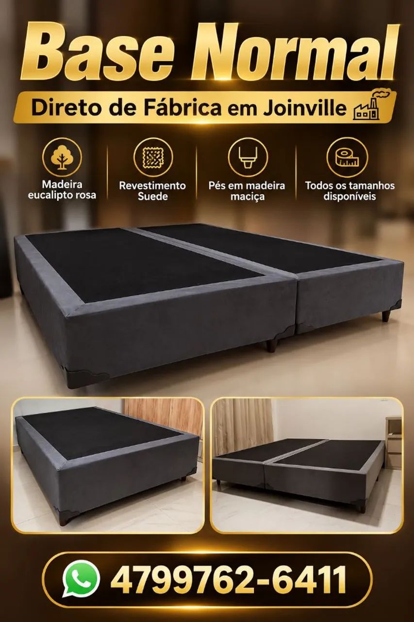 Bases Normal de Fábrica Joinville 