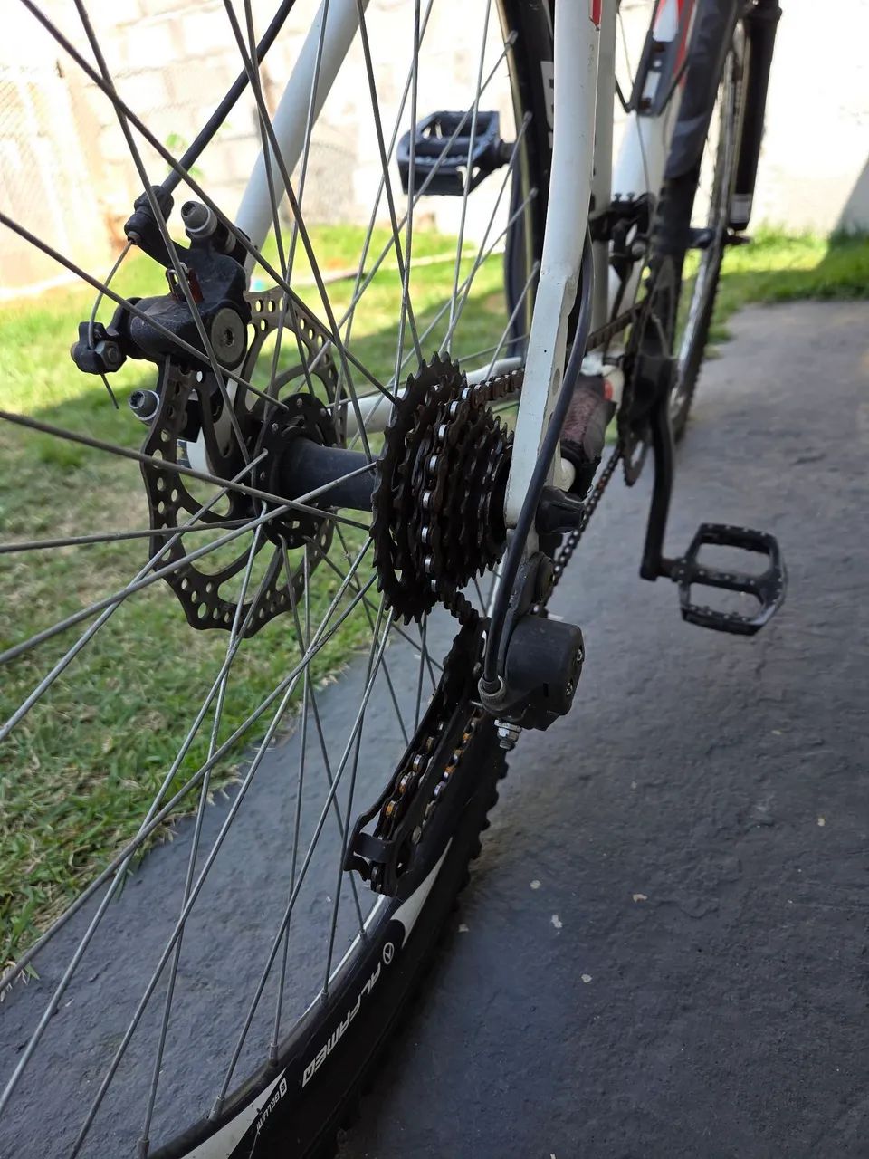 Bicicleta Alfameq Aro 26 - Foto 5