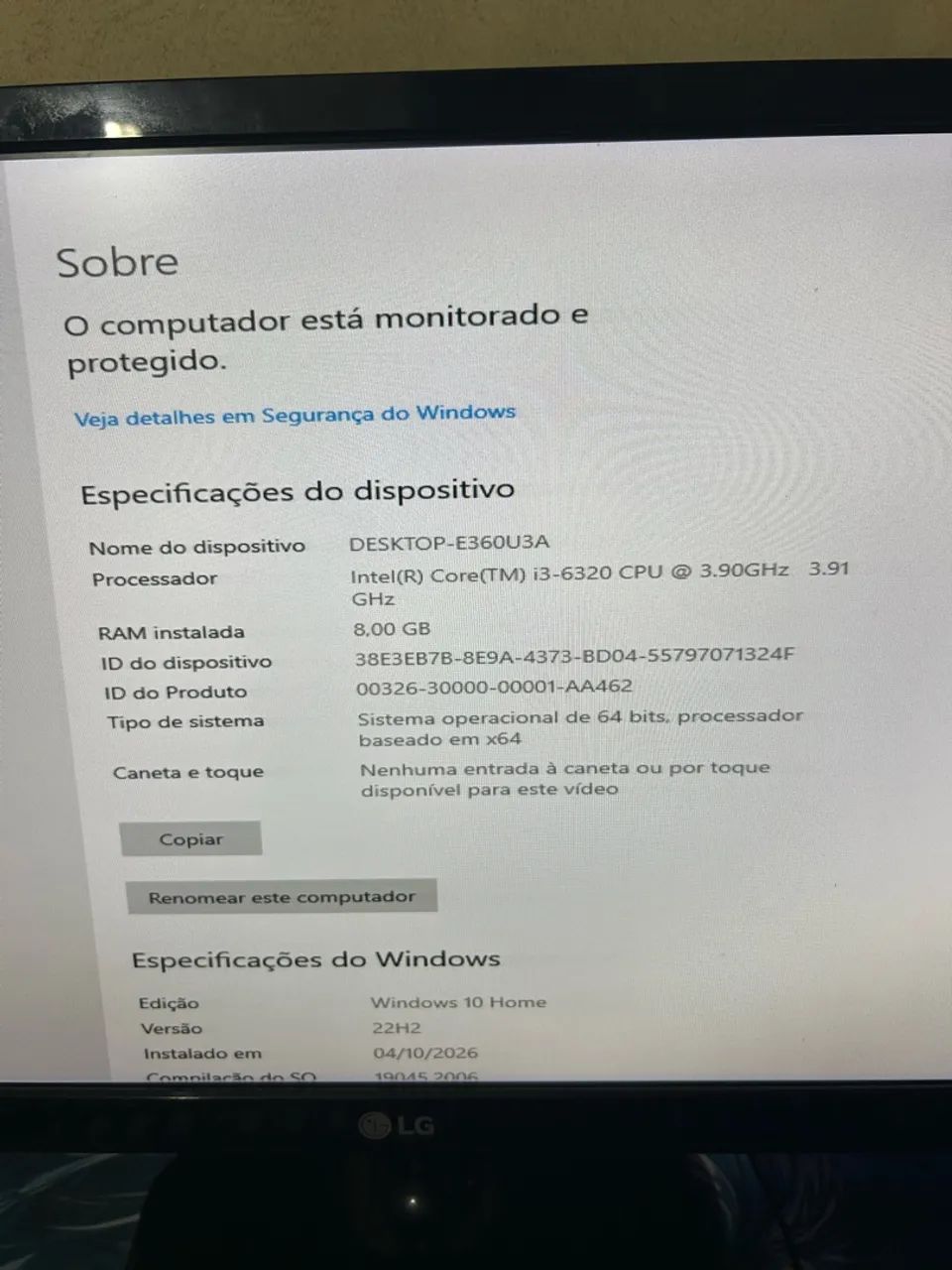 PC COMPUTADOR COMPLETO  - Foto 5