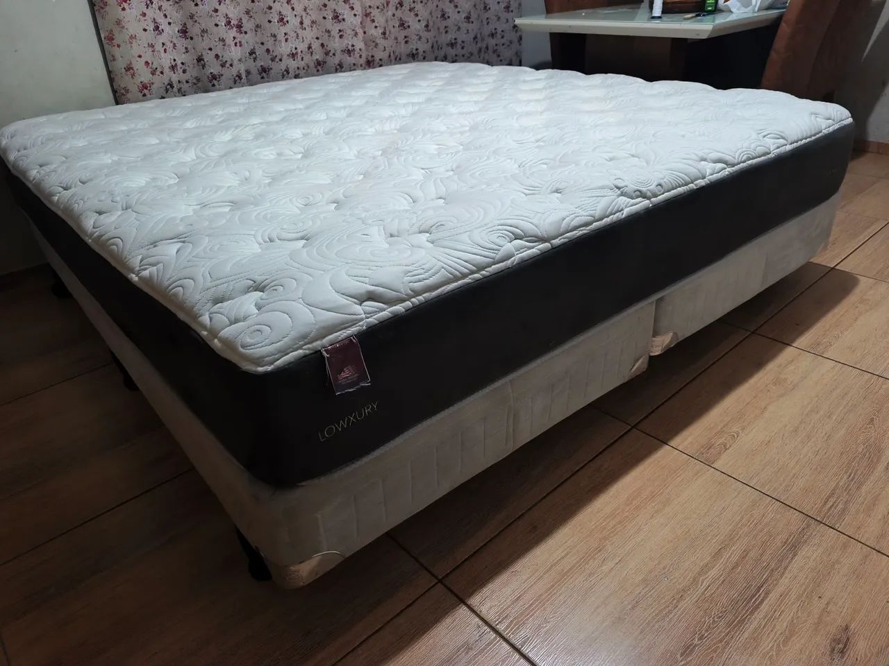 Cama box king SIZE  - Foto 2