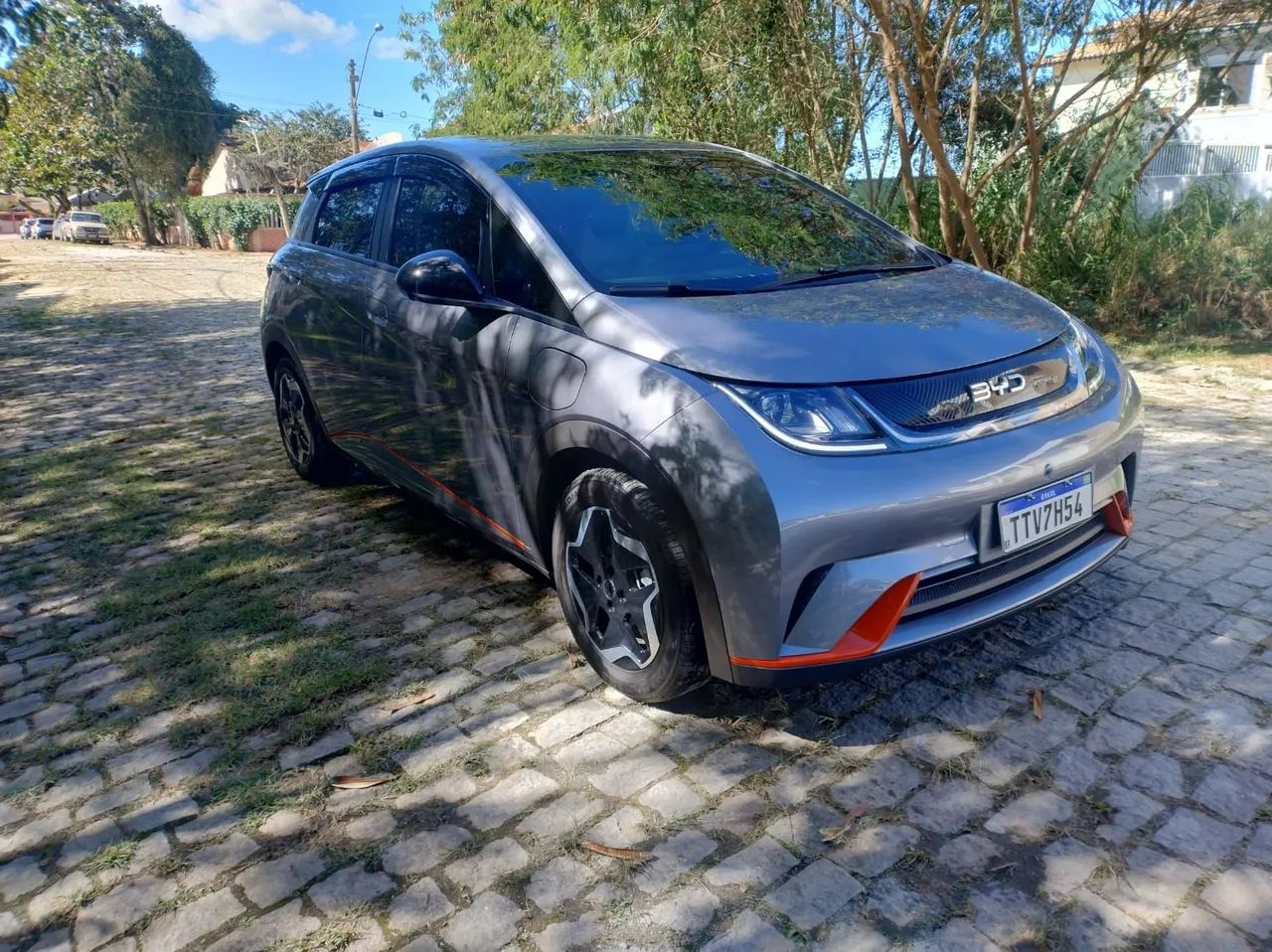 BYD Dolphin EV (Elétrico) 2026 - Foto 3