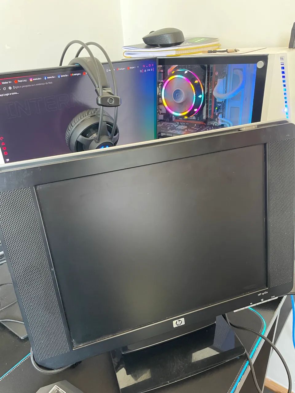 Monitor Hp - Foto 4