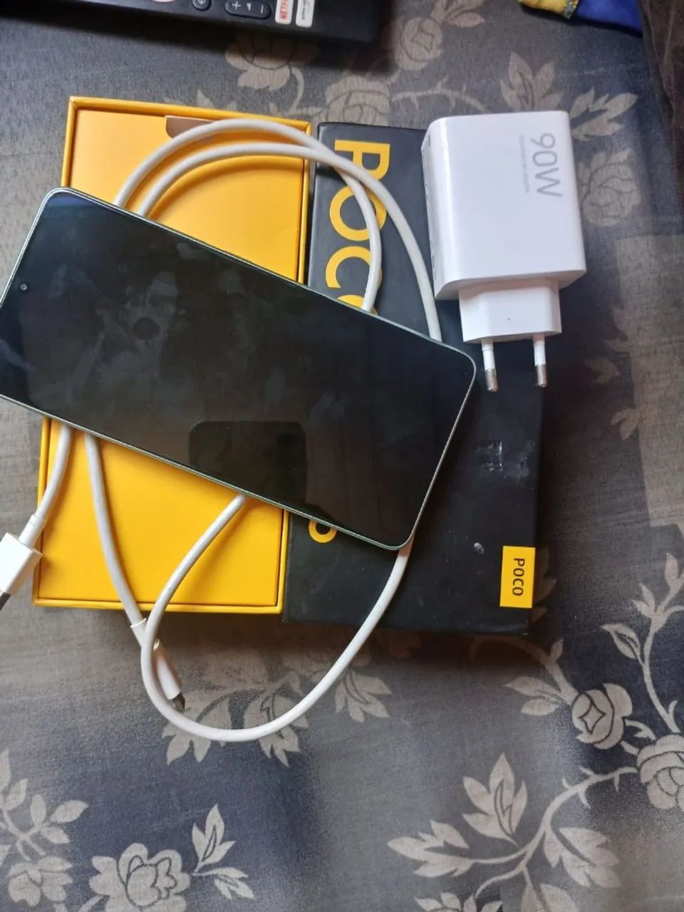 vendo poco x7 pro 512/12gb - Foto 2