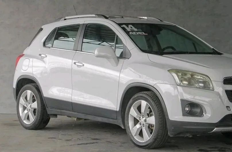 Chevrolet Tracker TRACKER LTZ 1.8 16V Flex 4x2 Aut. 2014