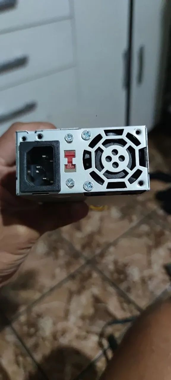 Fonte ATX Slim TFX 300W - Foto 3