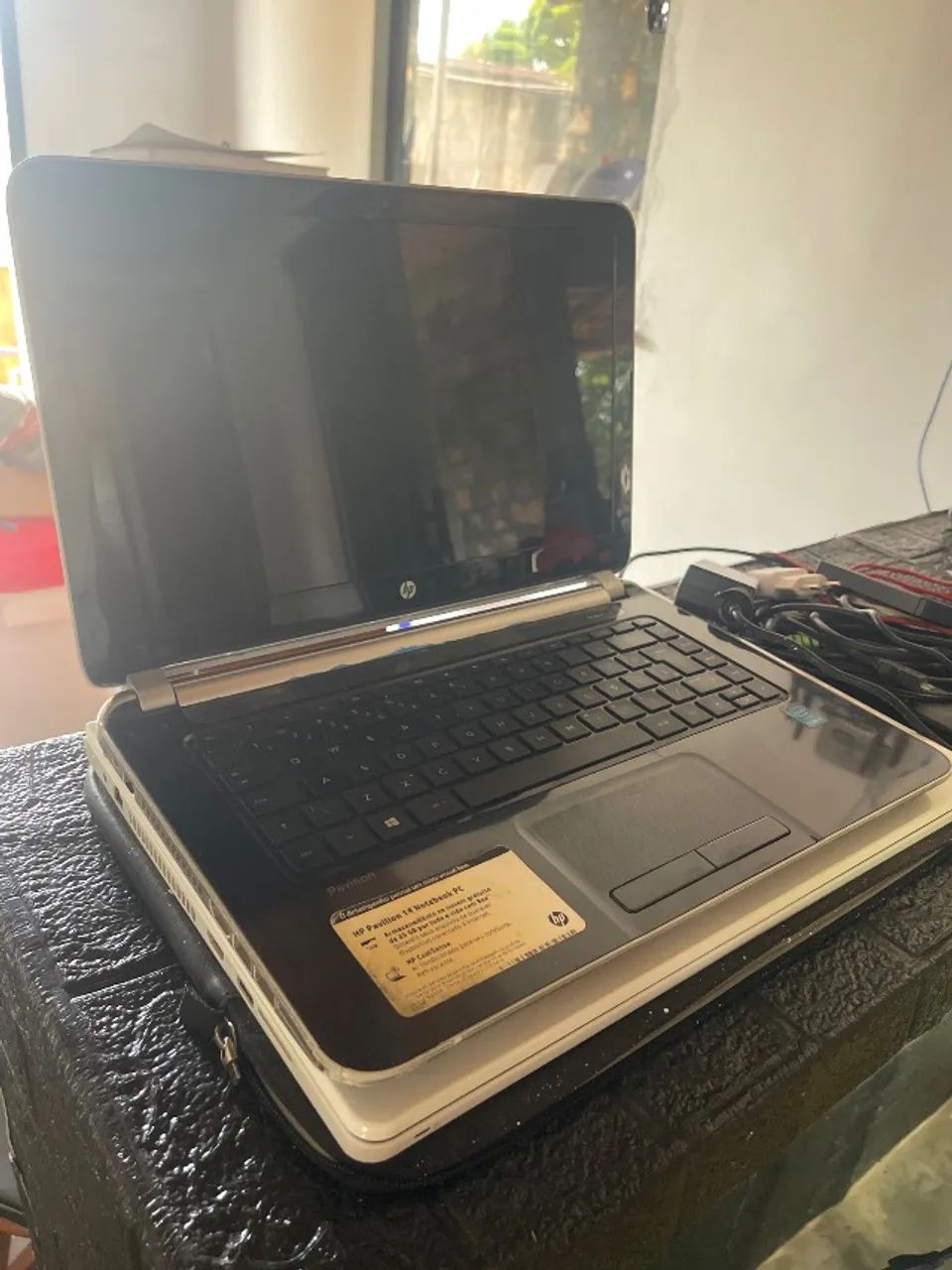 Notebook HP 14? - Foto 3