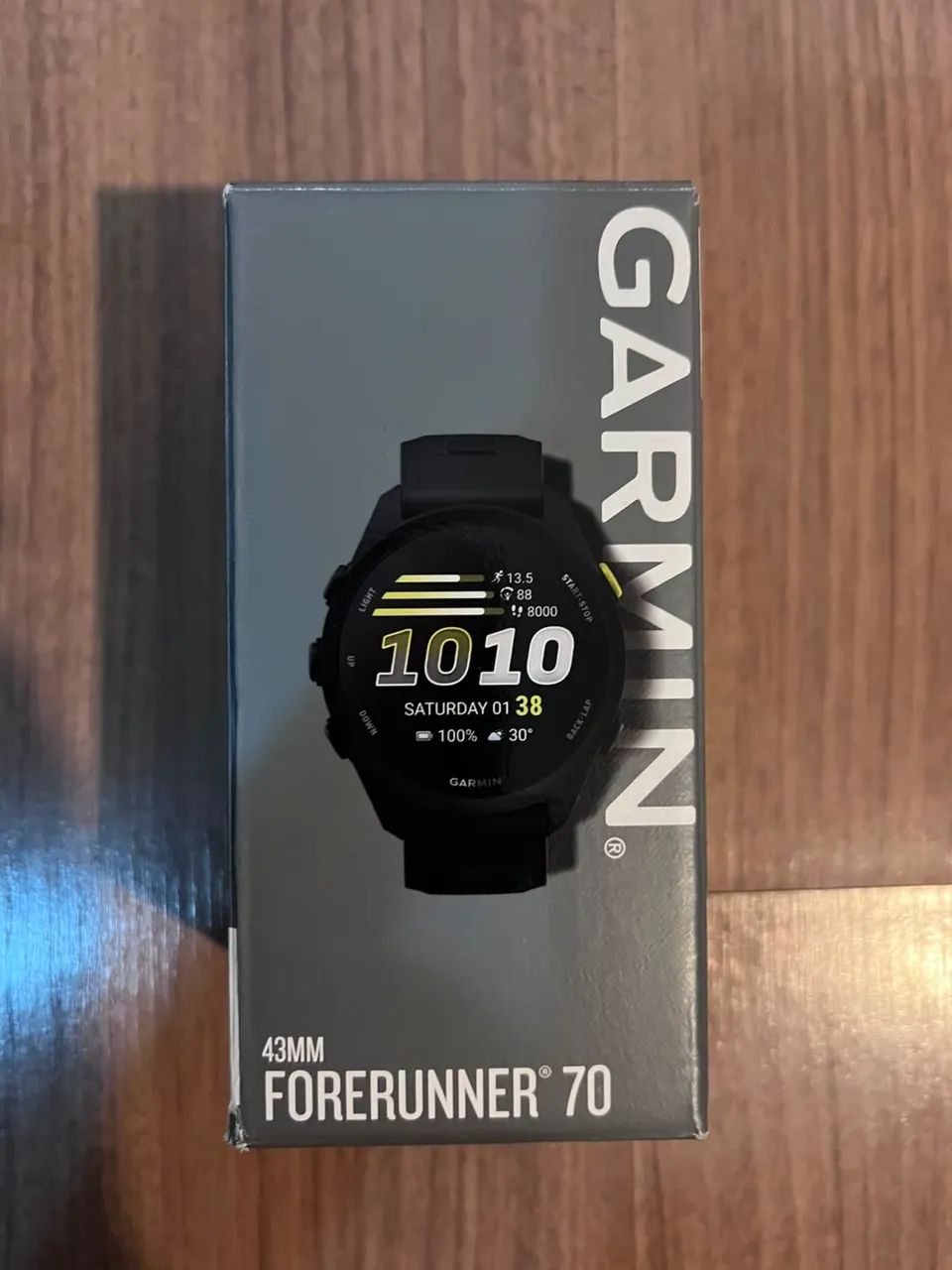 Relógios Garmin  - Foto 2