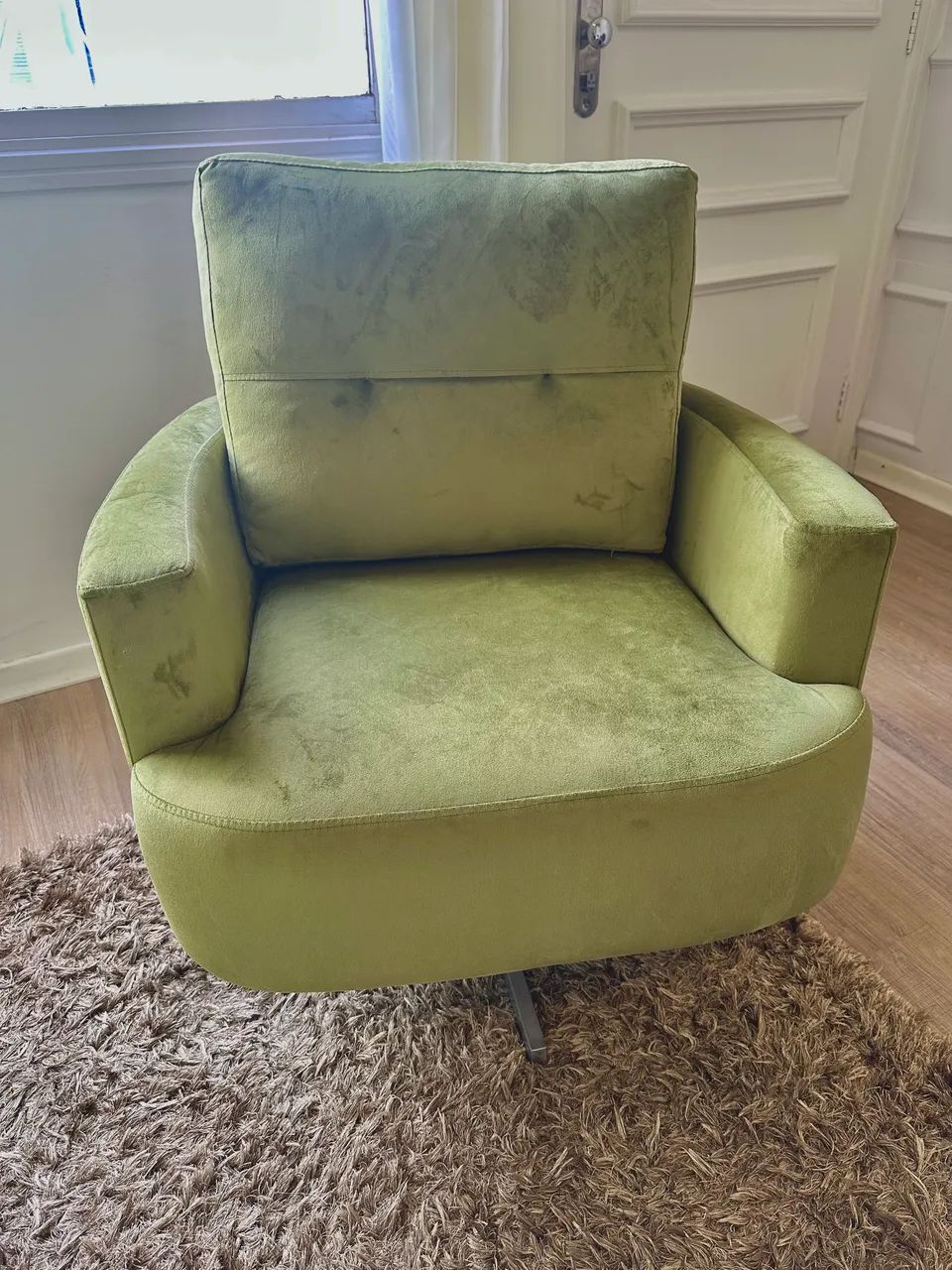Poltronas giratórias - Foto 2