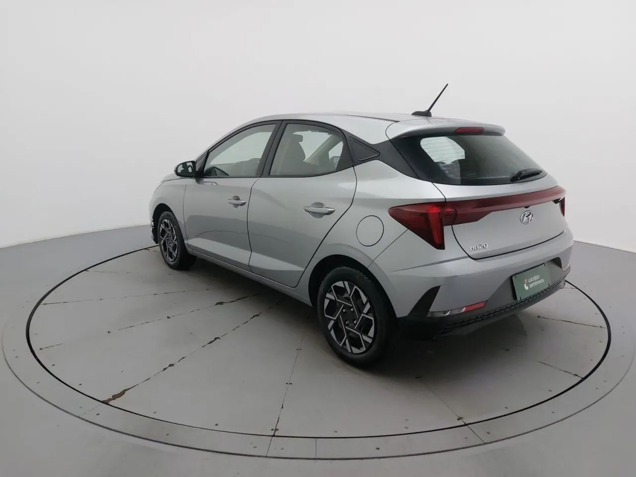 Hyundai HB20 Comfort Plus 1.0 Flex 12V Mec., foto 3 de 18