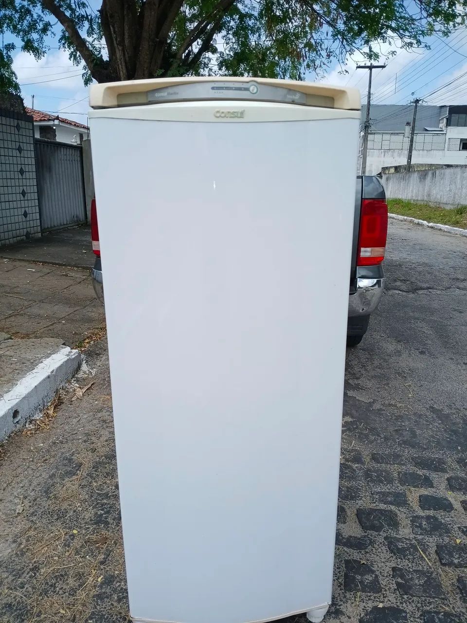 Geladeira consul facilite 