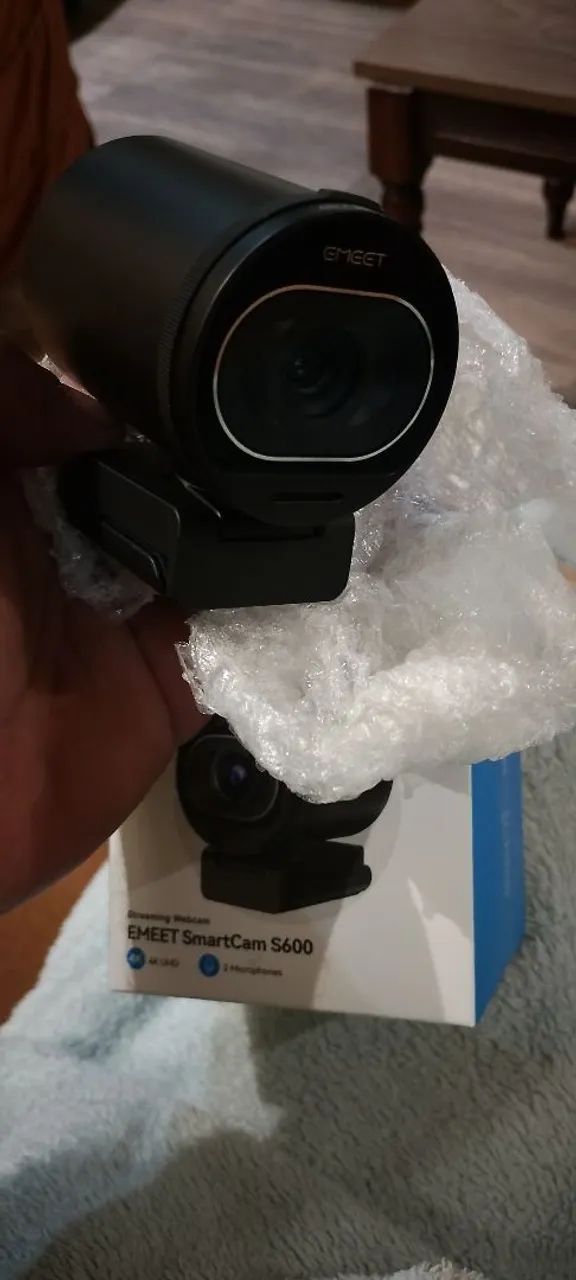 Webcam 4k  - Foto 2