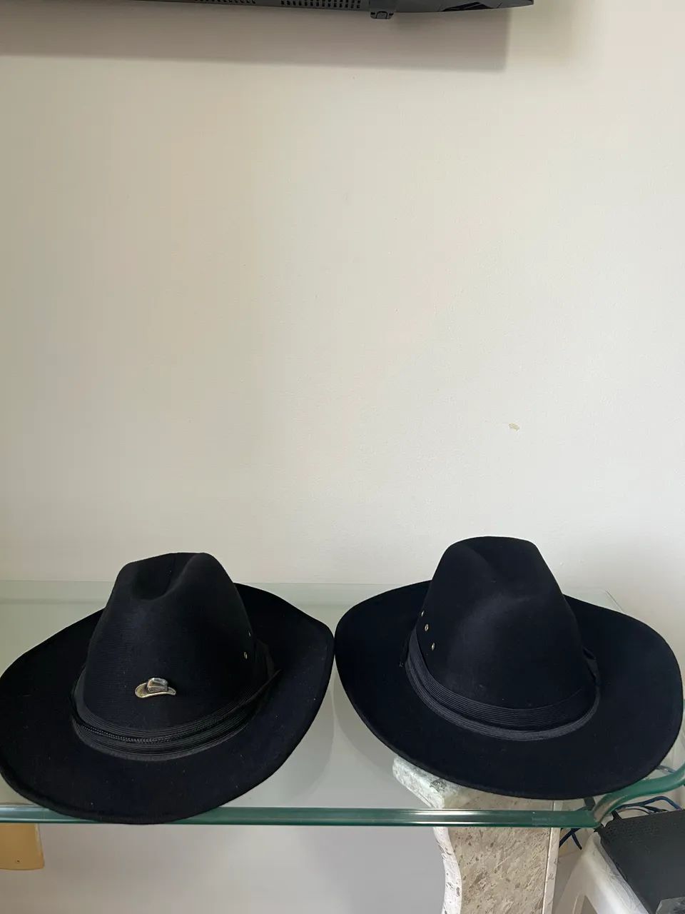 Chapéu de feltro 
