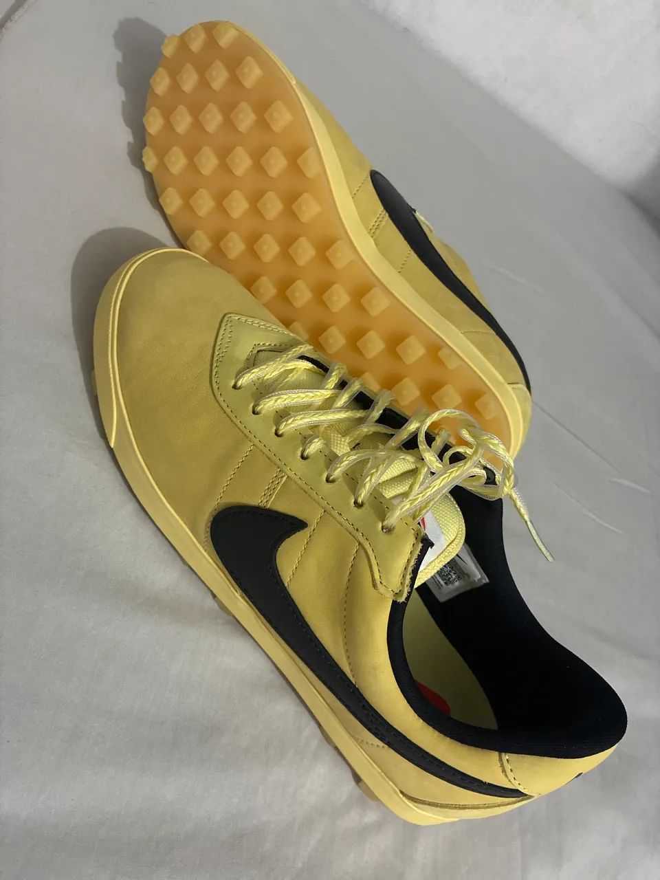 Nike Astrograbber QS Soft Yellow Black - Foto 3