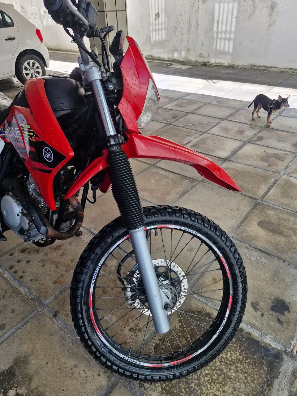XTZ 250 LANDER 2019 - Foto 5