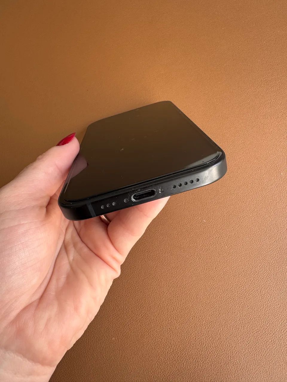 Iphone 15 com NF e Acessórios - Foto 2