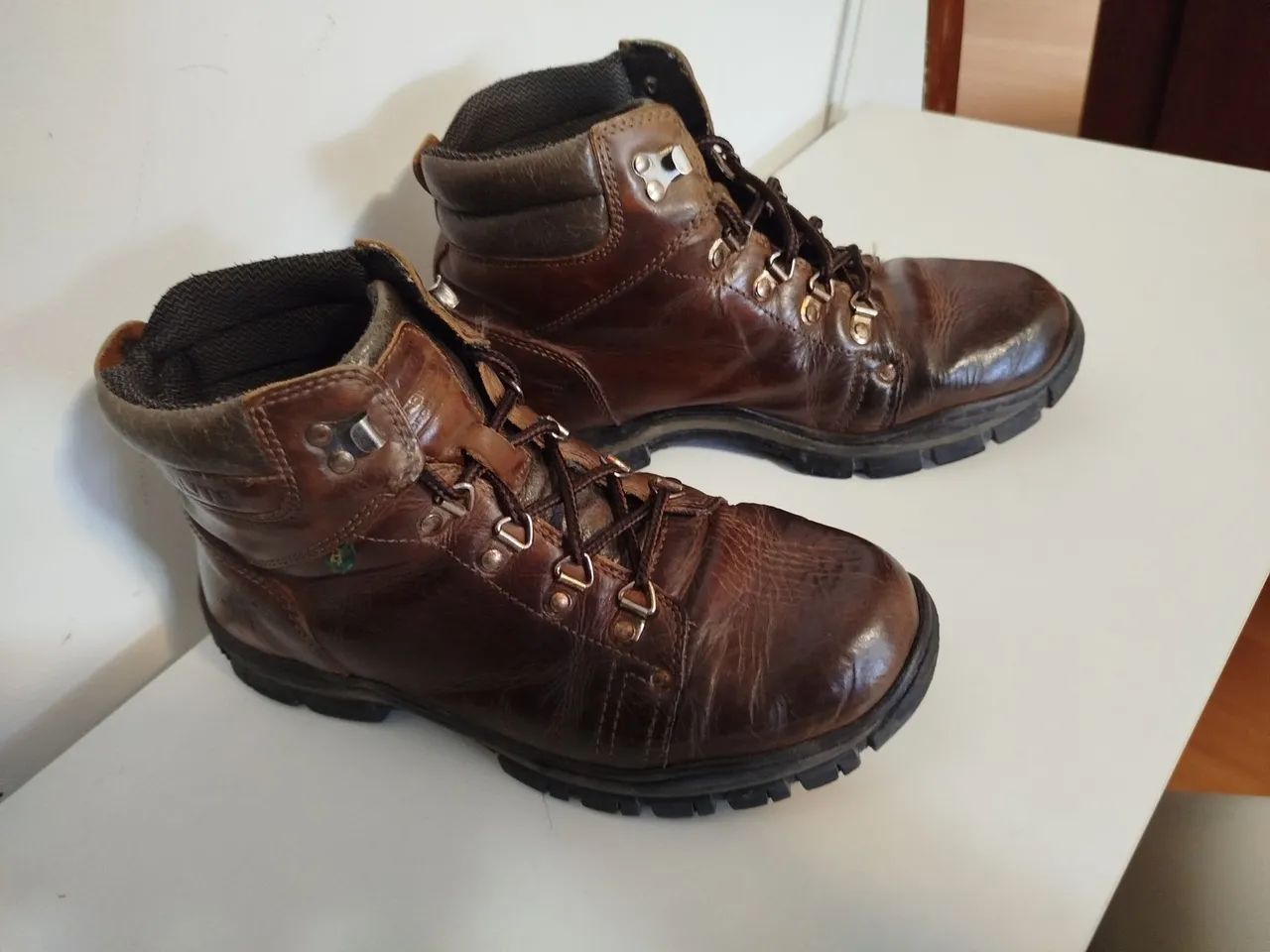 Calça e bota Azimute Masculinos - Foto 4