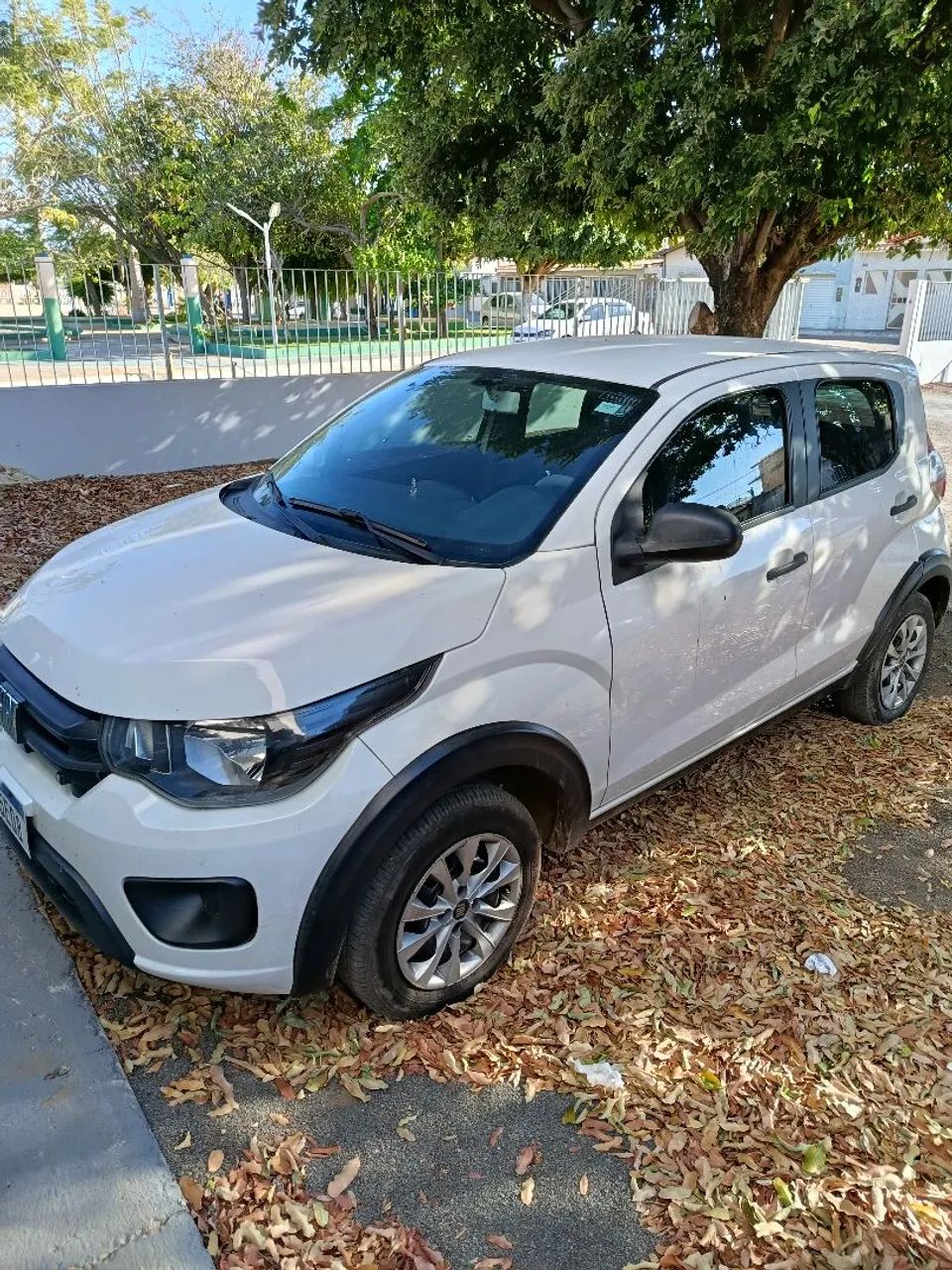 Fiat Mobi MOBI LIKE 1.0 Fire Flex 5p. 2023