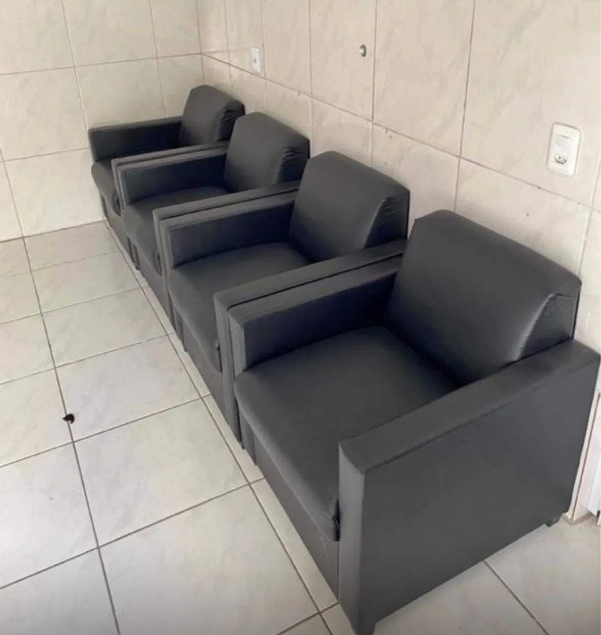 Cadeiras para Salão de Beleza