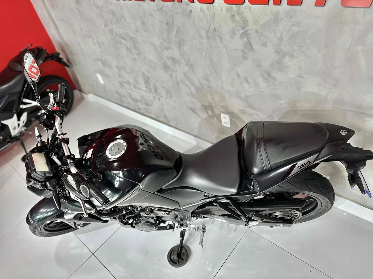Yamaha Mt-03 321/abs 2025 - Foto 4