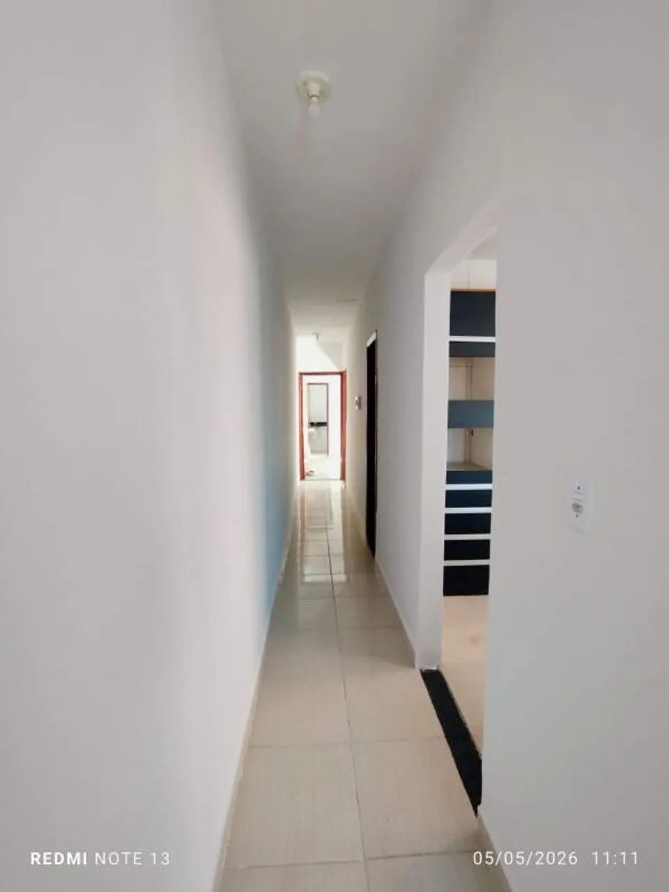 Casa de 02 quartos com armários - Foto 5