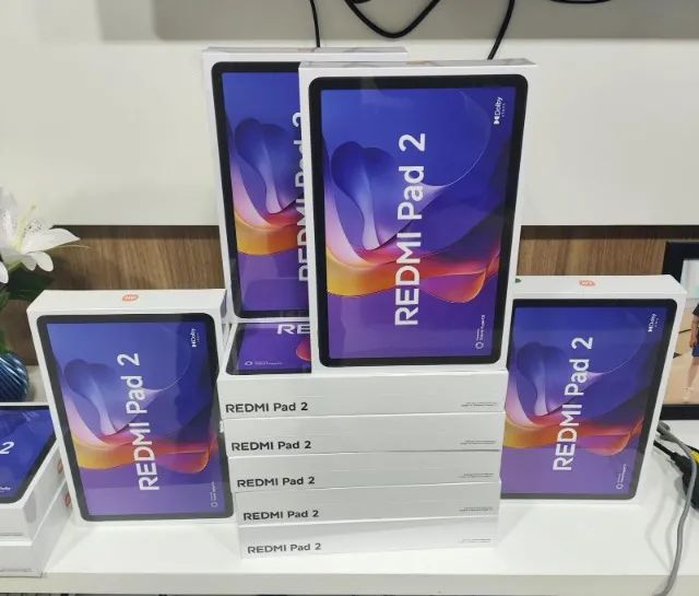 TABLET XIAOMI REDMI PAD 2 11" - 8GB + 256GB