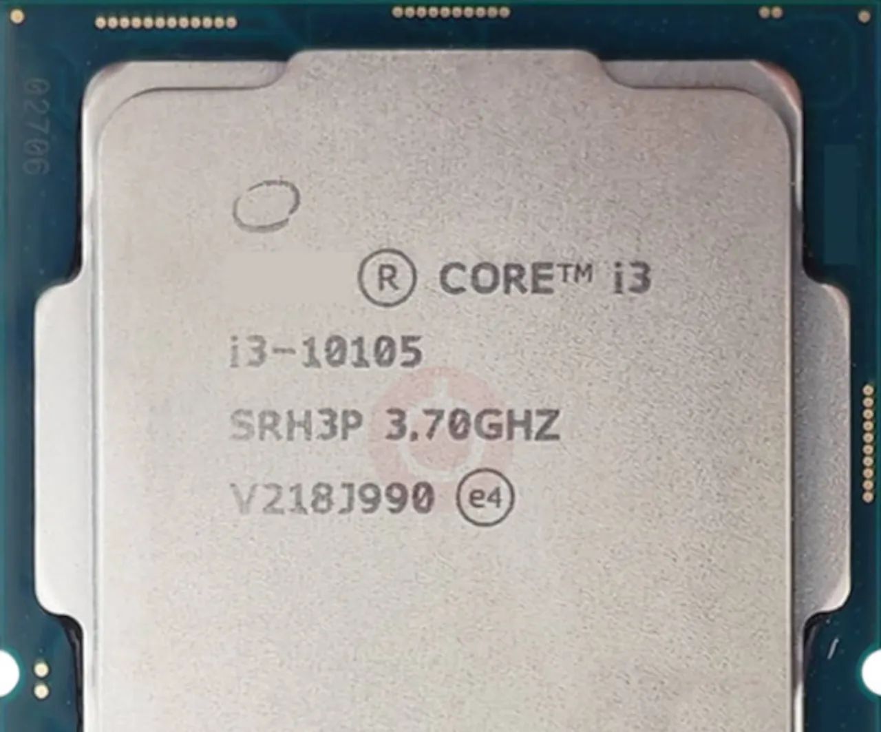 Processador I3 10105