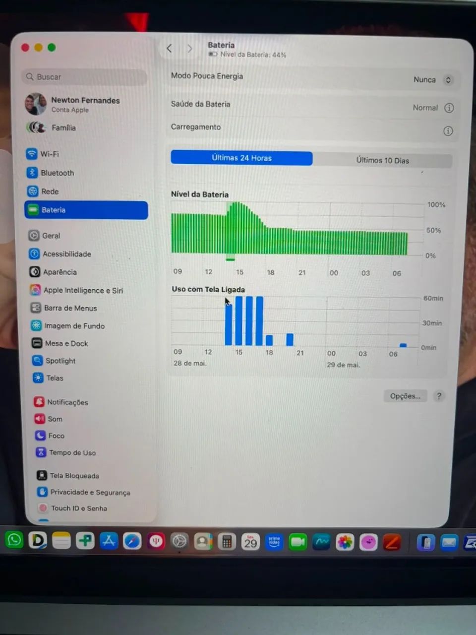 Notebook MacBook Pro Apple M3 - Foto 3